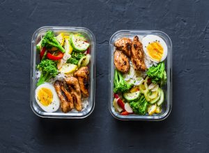 meal prep made easy